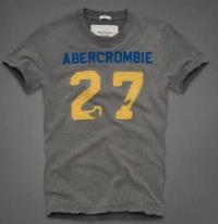 heren abercrombie korte tees 27 grijs blauw geel Nijmegen Shop 6qdkp523